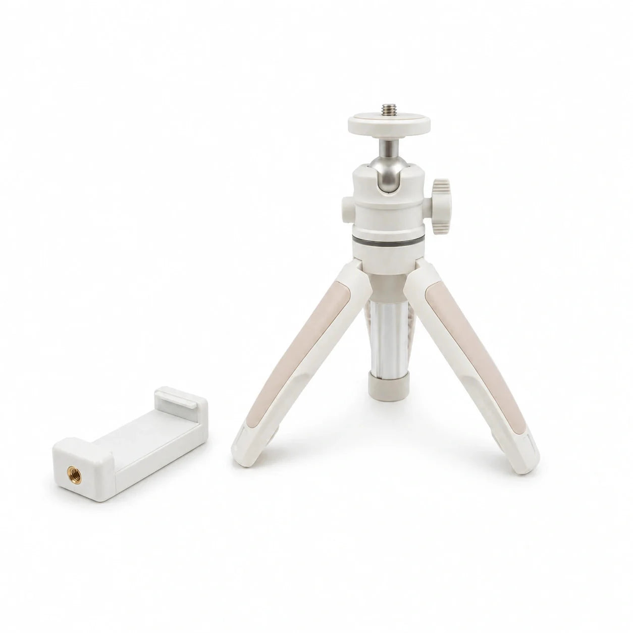 Desktop Tripod 27 CM Gold Pattern product image 1