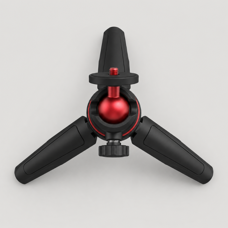 Desktop Tripod 27 CM Black product image 4