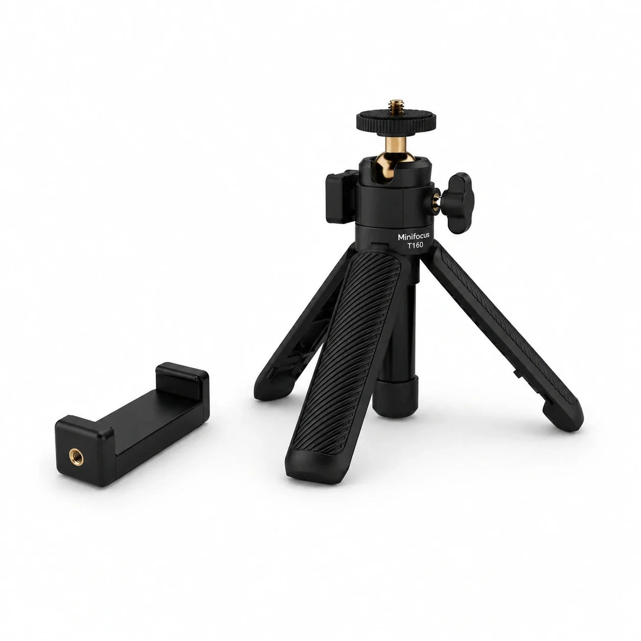 Desktop Tripod 30 CM Black product image 1