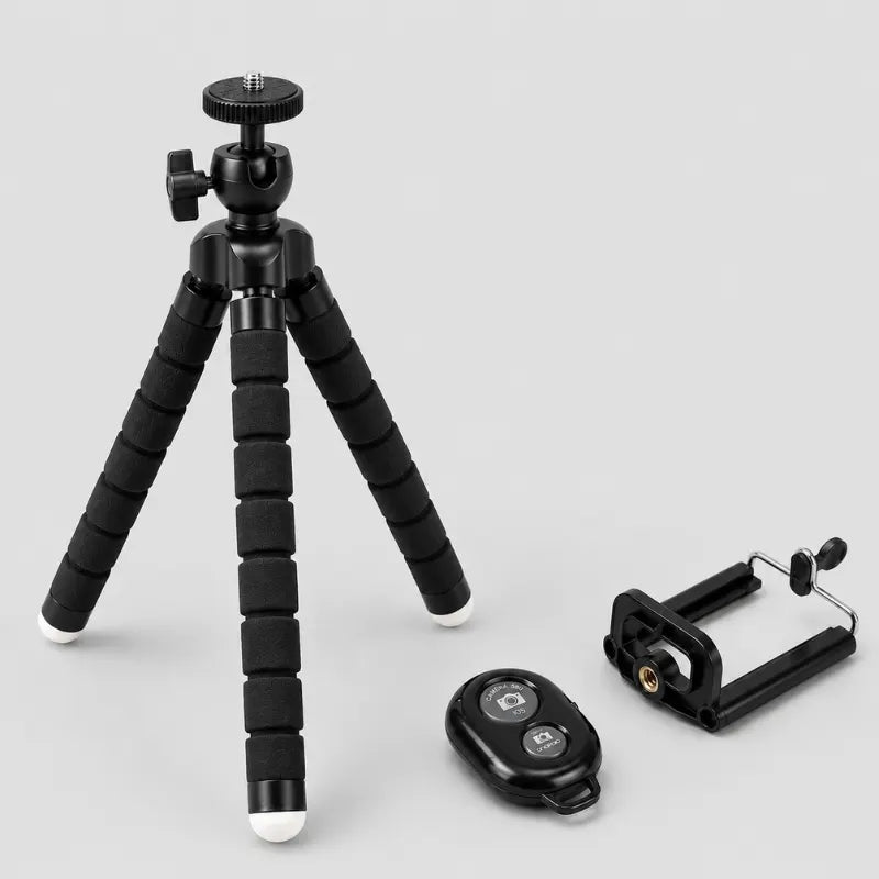 Flexible Tripod Black product image 5