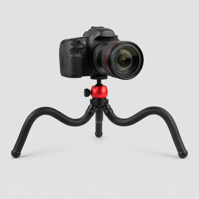 Octopus Flexible Tripod Black product image 5