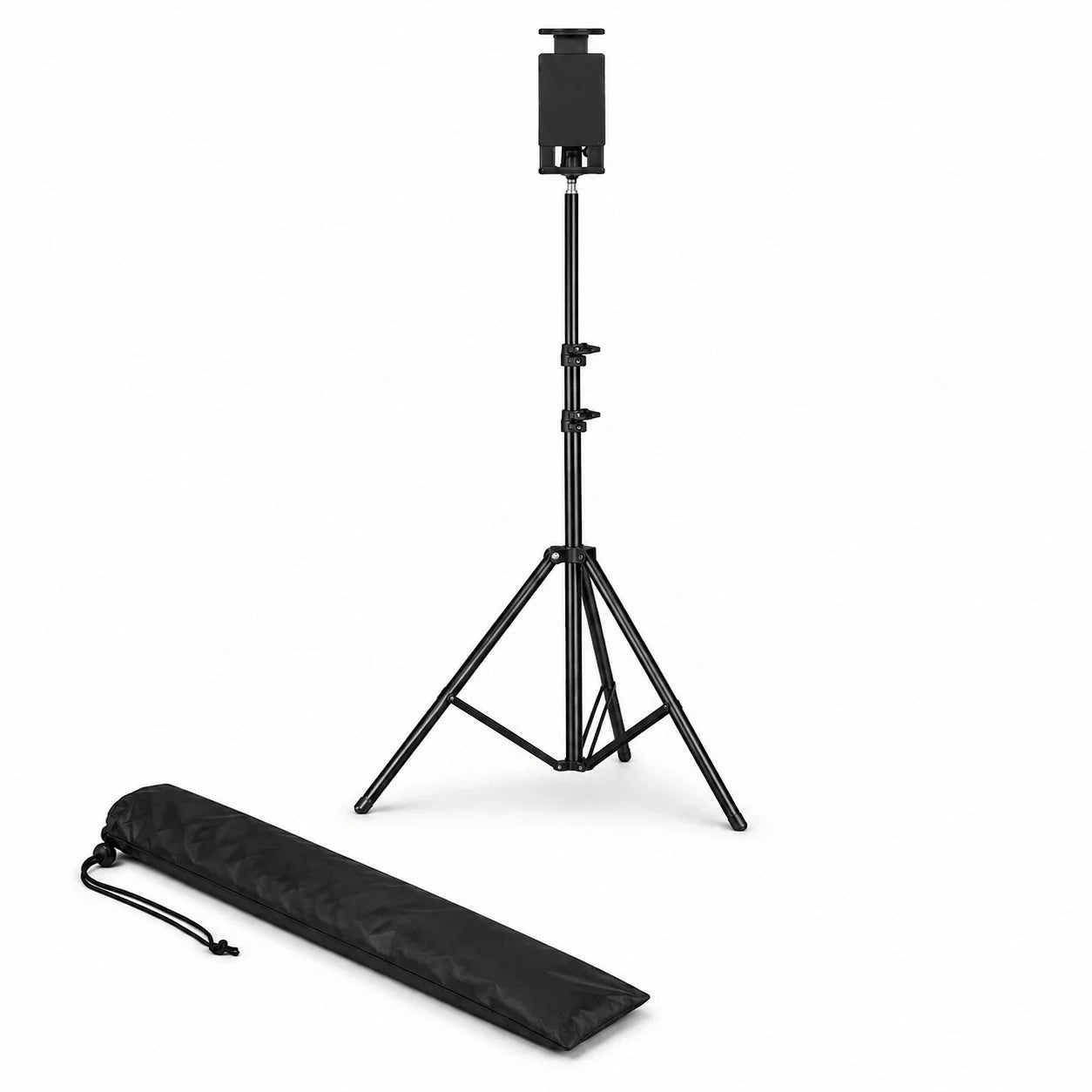 Tablet Tripod 160 CM Black product image 1