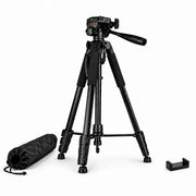 Binocular Tripod 178 CM Aluminum | Binoculars & Spotting Scopes | Foam Grips & Storage Bag Included
