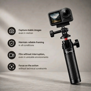 GoPro Tripod 31 CM Black | GoPro & Action Cameras | Compact & Stable