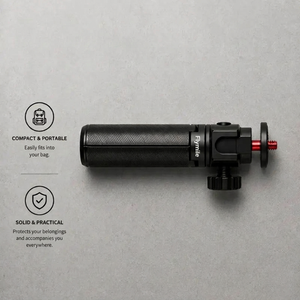 GoPro Tripod 31 CM Black | GoPro & Action Cameras | Compact & Stable