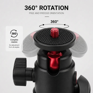 GoPro Tripod 31 CM Black | GoPro & Action Cameras | Compact & Stable