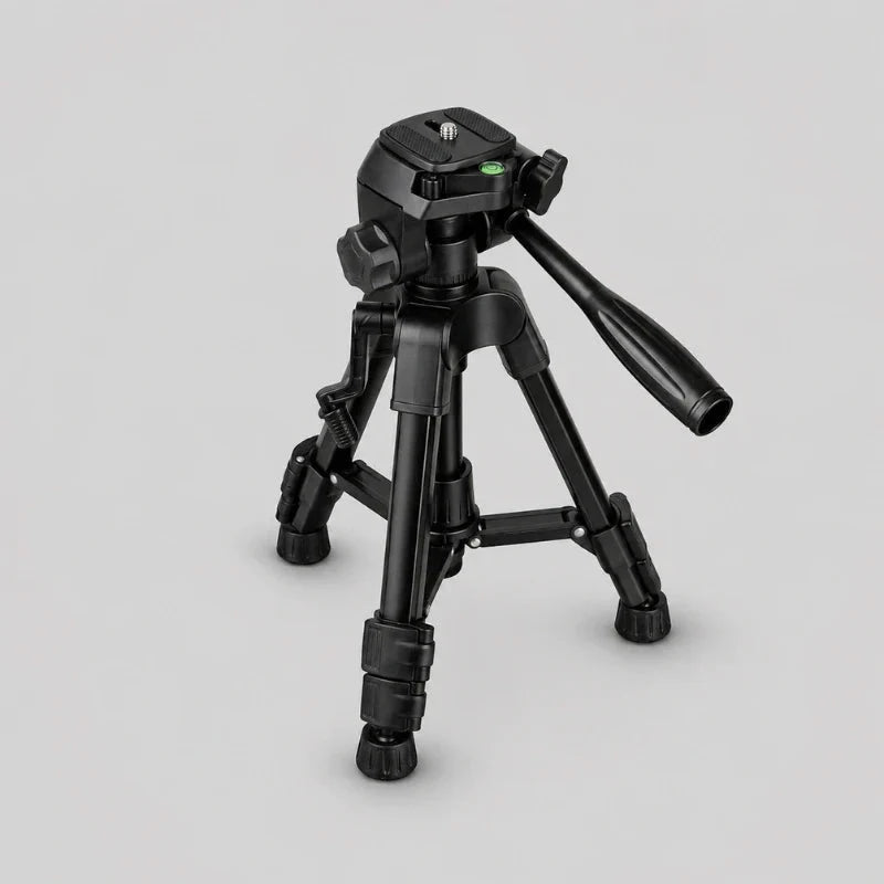 Mini Camera Tripod 63 CM Black product image 5