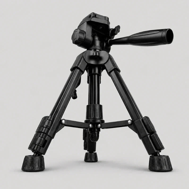 Mini Camera Tripod 63 CM Black product image 6