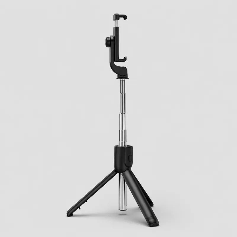 Phone Tripod 70 CM Black product image 5