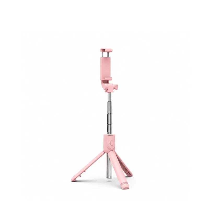 Phone Tripod 70 CM Pink product image 1