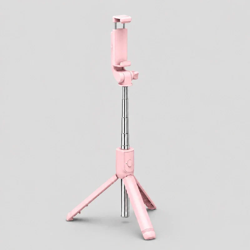 Phone Tripod 70 CM Pink product image 5