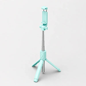 Phone Tripod 70 CM Turquoise product image 5