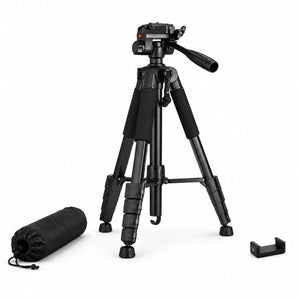 Camera Tripod 188 CM Aluminum product image 1
