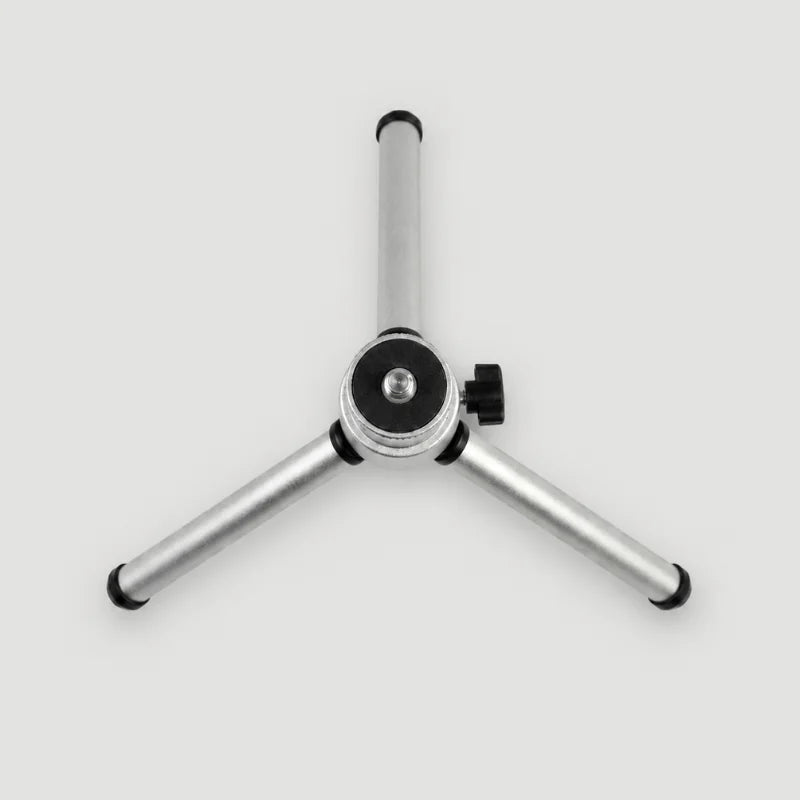 Desktop Tripod 20 CM Silver product image 5