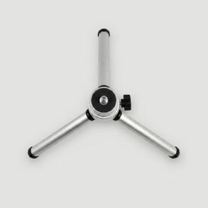 Desktop Tripod 20 CM Silver product image 5