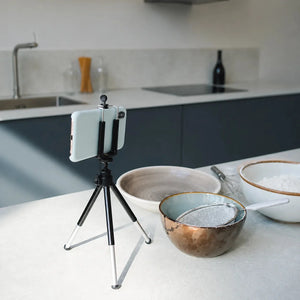 Desktop Tripod 20 CM Black product image 5