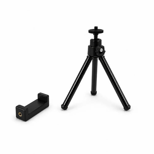Desktop Tripod 20 CM Black product image 1