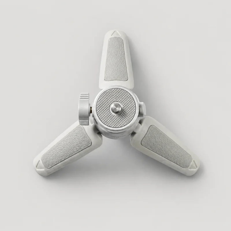Desktop Tripod 27 CM White product image 4