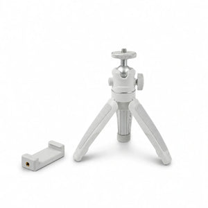 Desktop Tripod 27 CM White product image 1