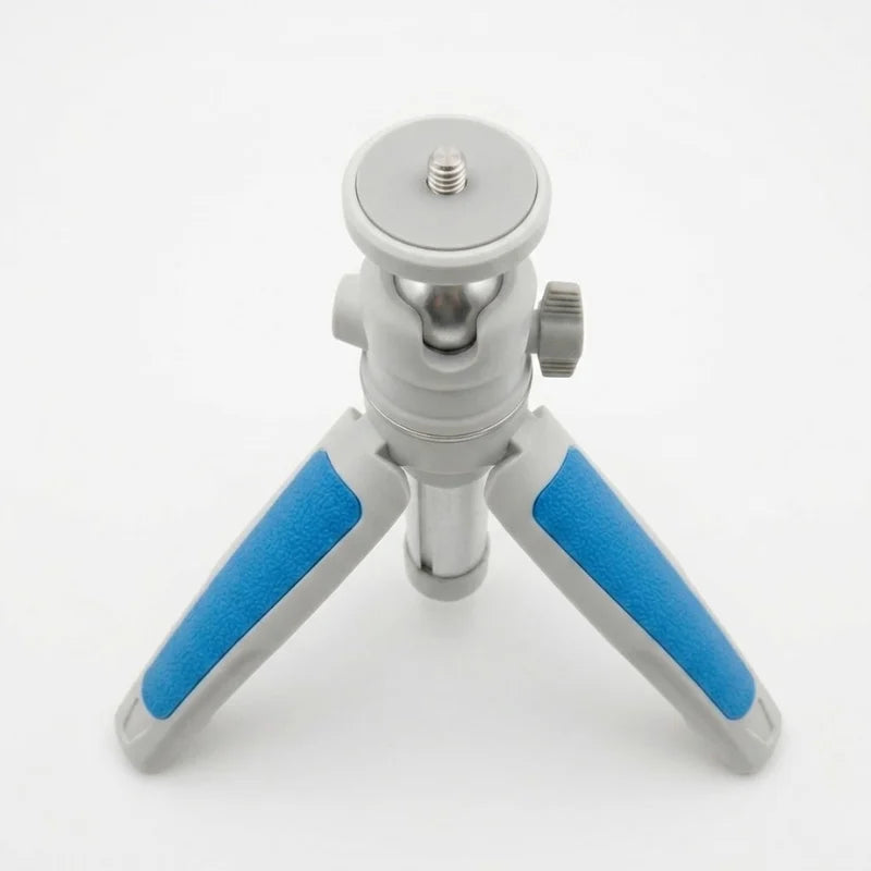 Desktop Tripod 27 CM Blue Pattern product image 4