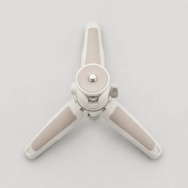 Desktop Tripod 27 CM Gold Pattern product image 4
