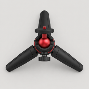 Desktop Tripod 27 CM Black product image 4