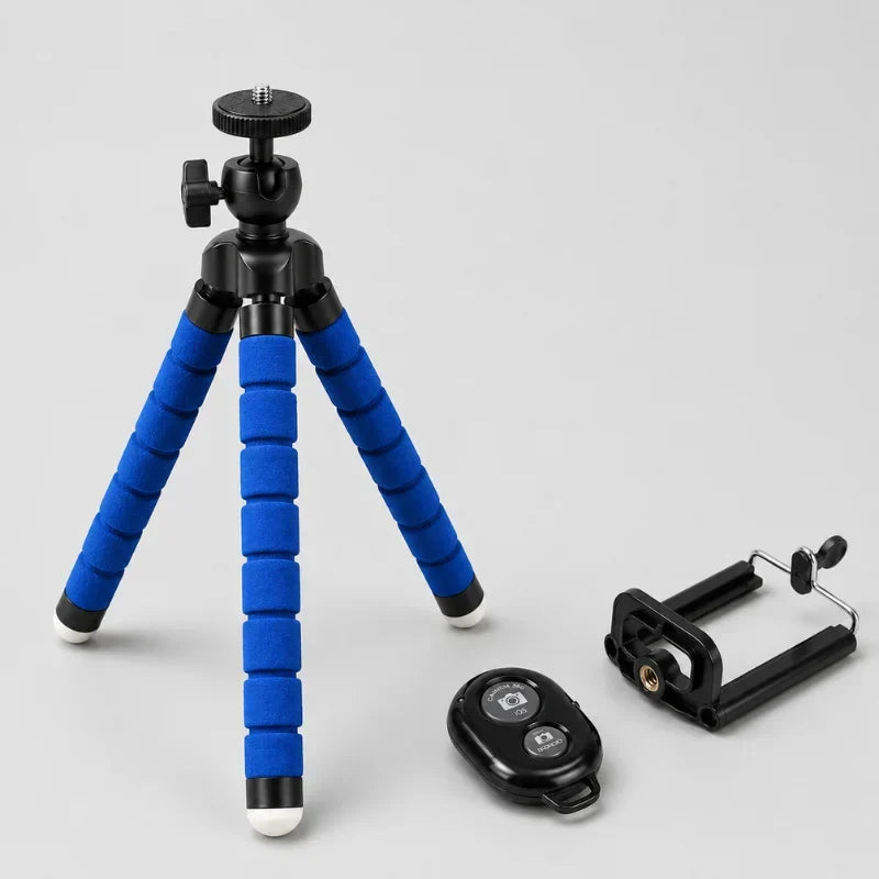 Flexible Tripod Blue product image 5