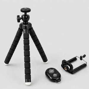 Flexible Tripod Black product image 5