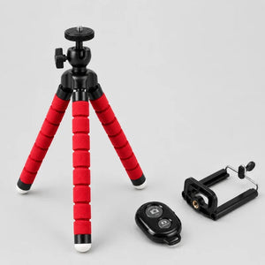 Flexible Tripod Red product image 5
