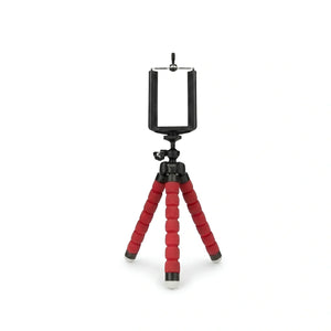 Flexible Tripod Red product image 1