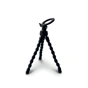 Magnetic Flexible Tripod Black product image 1