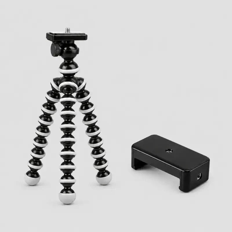 Flexible Tripod Black & White product image 5
