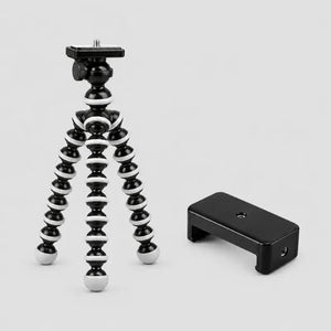 Flexible Tripod Black & White product image 5