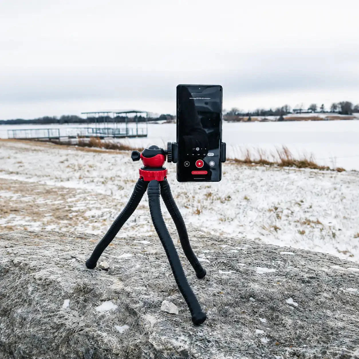 Octopus Flexible Tripod Black product image 6