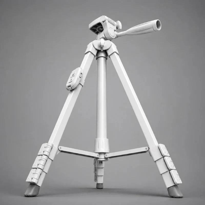 iPhone Tripod 12 13 14 15 Pro Max 152 CM White product image 6