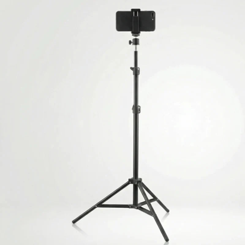 iPhone Tripod 15 16 Pro Max 160 CM Black product image 6