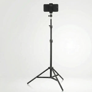 iPhone Tripod 15 16 Pro Max 160 CM Black product image 6