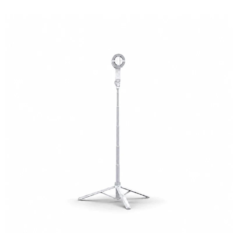 iPhone Tripod 12 13 14 Pro Max 144 CM White MagSafe product image 1
