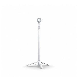 iPhone Tripod 12 13 14 Pro Max 144 CM White MagSafe product image 1