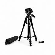 Binocular Tripod 140 CM Aluminum | Binoculars & Spotting Scopes | Foam Grips & Storage Bag Included