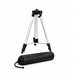 Laser Level Tripod 120 CM Grey Aluminum product image 1