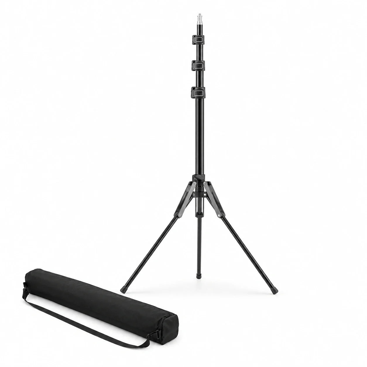 Light Stand Tripod 190 CM Grey Pattern product image 1