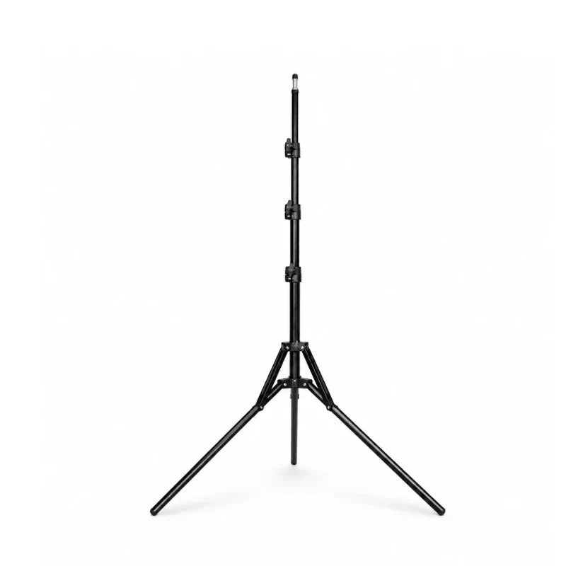 Light Stand Tripod 200 CM Black product image 1