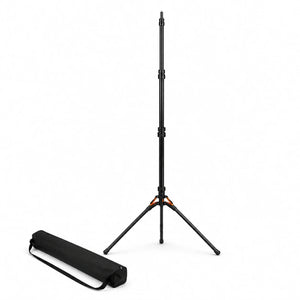 Light Stand Tripod 216 CM Orange Pattern product image 1
