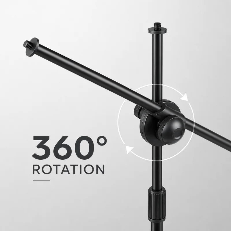 Microphone Stand 180 CM Foldable product image 4