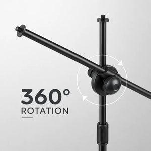 Microphone Stand 180 CM Foldable product image 4
