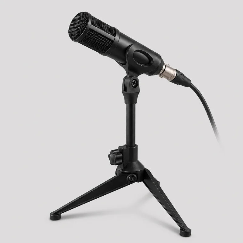 Microphone Stand 29 CM Portable product image 4