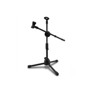 Microphone Stand 80 CM | Podcast & Streaming | Dual Mount