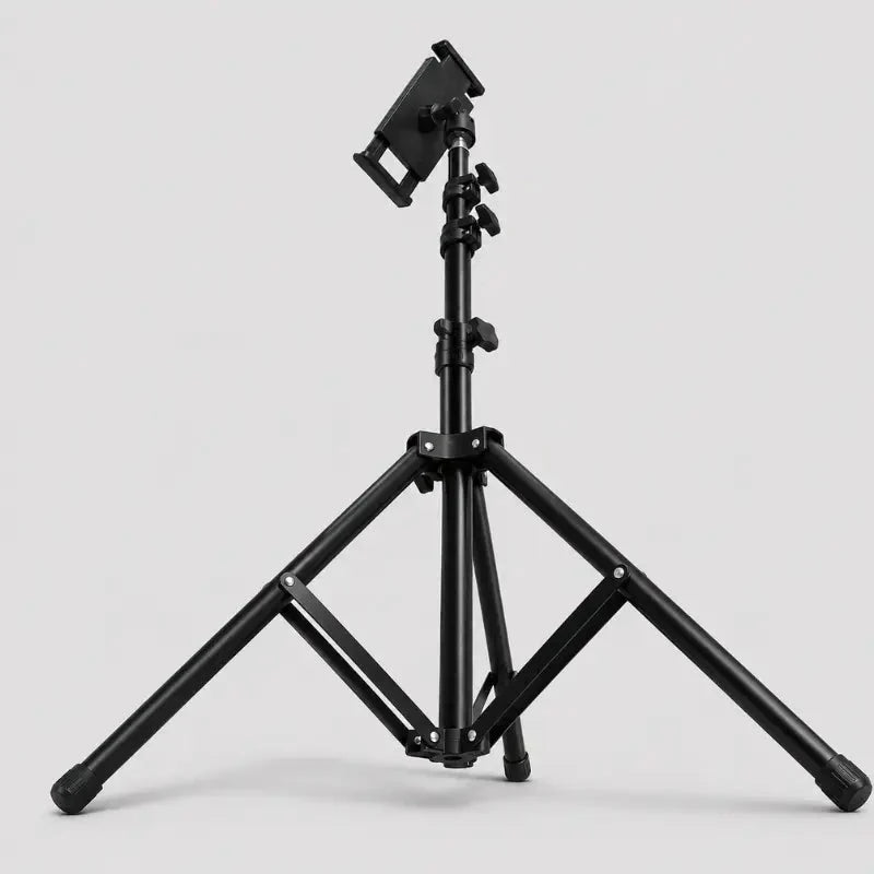 Tablet Tripod 160 CM Black product image 5