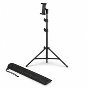 Tablet Tripod 160 CM | iPad & Samsung Galaxy | Storage Bag & Holder Included